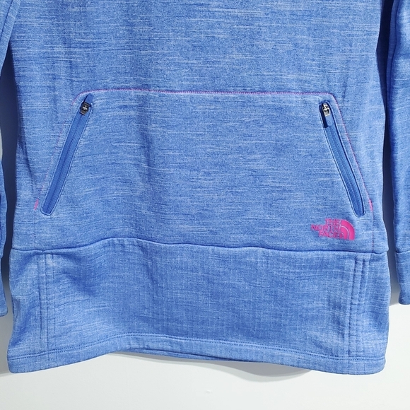 Ladies S/P The North Face Dynamix Mountain Outdoor Activewear Pullover  Hoodie - Picture 14 of 14